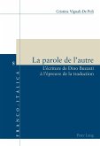 La parole de l¿autre