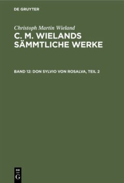 Don Sylvio Von Rosalva, Teil 2 - Wieland, Christoph Martin