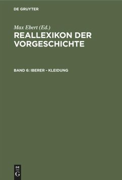 Cover Iberer - Kleidung
