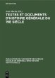 Textes et documents d'histoire... - Bild 1