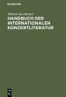 Handbuch der internationalen... - Bild 1