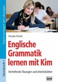Englische Grammatik lernen mit Kim