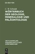 Wörterbuch der Geologie, Mineralogie... - Bild 1