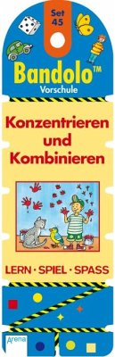 Konzentrieren und Kombinieren / Bandolo (Spiele) 45