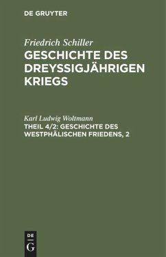 Geschichte des Westphälischen Friedens, 2