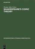 Shakespeare¿s comic theory