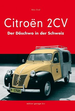 Citroën 2CV - Graf, Räto