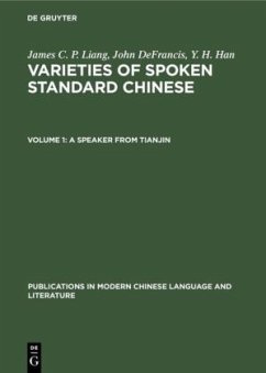 A speaker from Tianjin - Liang, James C. P.;DeFrancis, John;Han, Y. H.