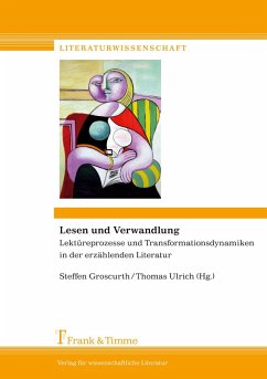 Cover Lesen und Verwandlung