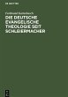 Die deutsche evangelische Theologie... - Bild 1
