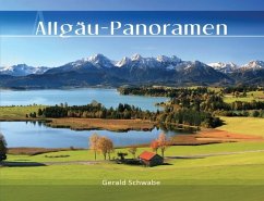 Allgäu-Panoramen - Schwabe, Gerald