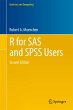 R for SAS and SPSS Users - Bild 1