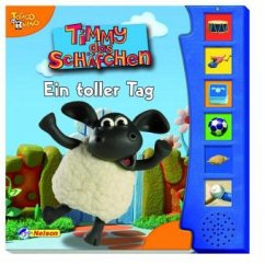 Timmy das Schäfchen, Ein toller Tag, Soundbuch Timmy das Schäfchen, Ein toller Tag, Soundbuch