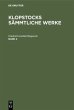 Friedrich Gottlieb Klopstock:... - Bild 1