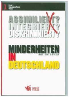 Minderheiten in Deutschland - Sobol, Joshua;Becker, Kurt E.