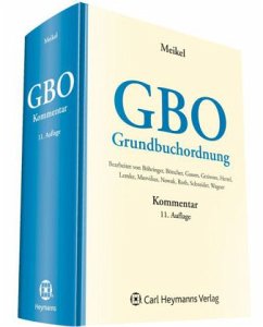 Grundbuchordnung (GBO)