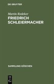 Friedrich Schleiermacher