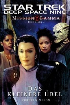 Star Trek, Deep Space Nine - Mission Gamma