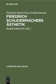 Friedrich Schleiermachers Ästhetik