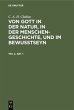 C. A. H. Clodius: Von Gott in der... - Bild 1