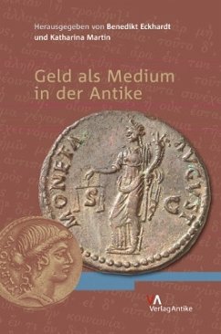 Cover Geld als Medium in der Antike