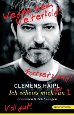 Cover Ich scheiß mich (fest) an 2