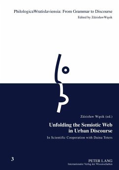 Unfolding the Semiotic Web in Urban Discourse