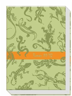 Day-by-Day Timer - Lizards 2011/2012