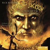 Die Schlacht um das Labyrinth / Percy Jackson Bd.4 (MP3-Download)