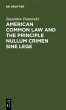 American common law and the principle... - Bild 1