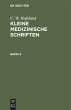 C. W. Hufeland: Kleine medizinische... - Bild 1