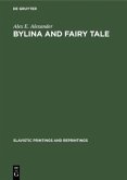 Bylina and fairy tale