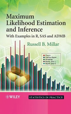 Maximum Likelihood Estimation and Inference - Millar, Russell B.