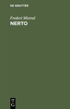 Nerto - Mistral, Frederi