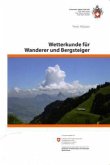 Wetterkunde für Wanderer und Bergsteiger