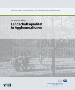 Cover Landschaftsqualität in Agglomerationen