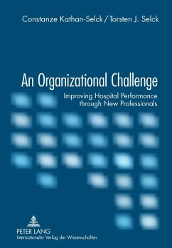 An Organizational Challenge - Kathan-Selck, Constanze;Selck, Torsten J.