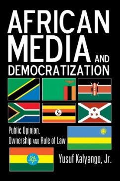 African Media and Democratization - Kalyango, Yusuf