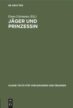 Jäger und Prinzessin