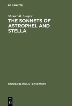 The sonnets of Astrophel and Stella - Cooper, Sherod M.