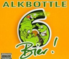 6 Bier - alkbottle