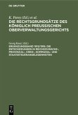 Die Entscheidungen in Reichszuwachs-, Provinzial-, Kreis-, Kommunal- und Staatssteuerangelegenheiten