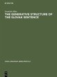 The generative structure of the Slovak... - Bild 1