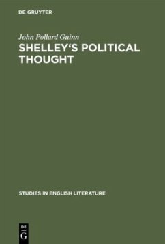 Shelley's political thought - Guinn, John Pollard