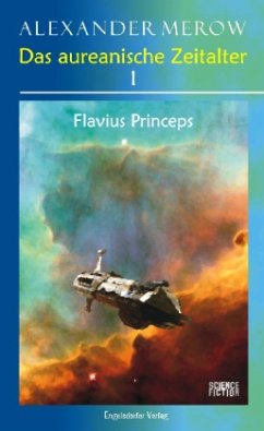 Cover Das aureanische Zeitalter - Flavius Princeps