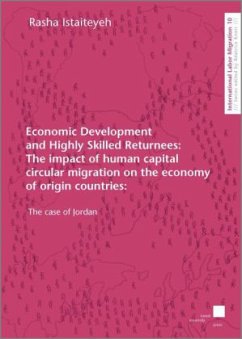 Cover Economic Development and Highly Skilled Returnees: The impact of human capital circular migration on the economy of orig