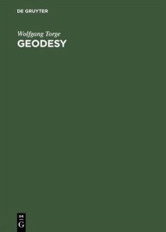 Geodesy - Torge, Wolfgang