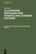 Mechanische Summen und starre Gebilde - Bild 1