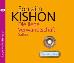 Die liebe Verwandschaft - Kishon, Ephraim