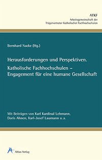 Herausforderungen und Perspektiven. - Nacke, Bernhard (Hg.)
